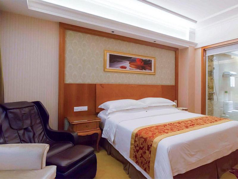 Vienna Hotel Chaoyang High-Speed Train Station شانتو المظهر الخارجي الصورة